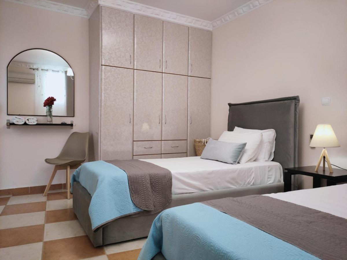 Blue Lagoon Luxury Apartment B2 أرغوستولي المظهر الخارجي الصورة